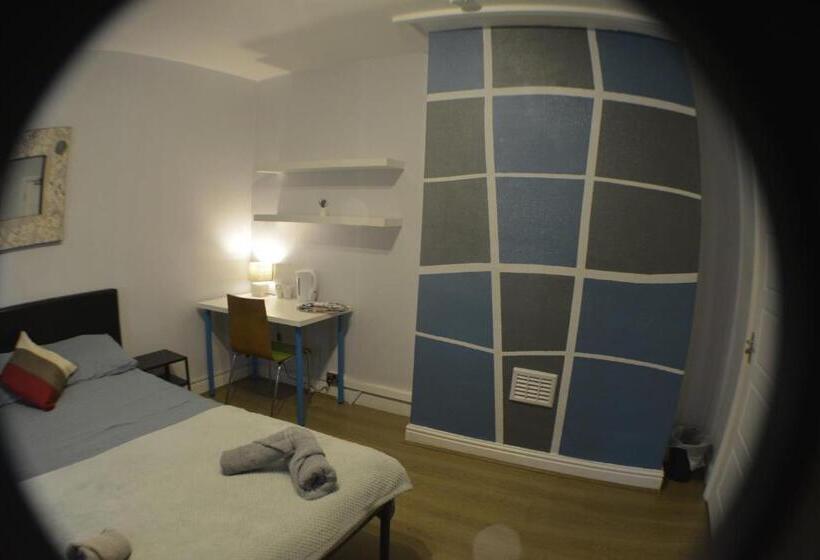 Номер Стандарт, Kensington Guest House Liverpool