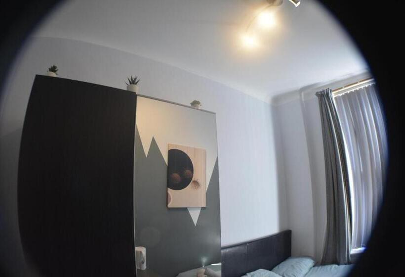 Номер Economy Индивидуальный, Kensington Guest House Liverpool