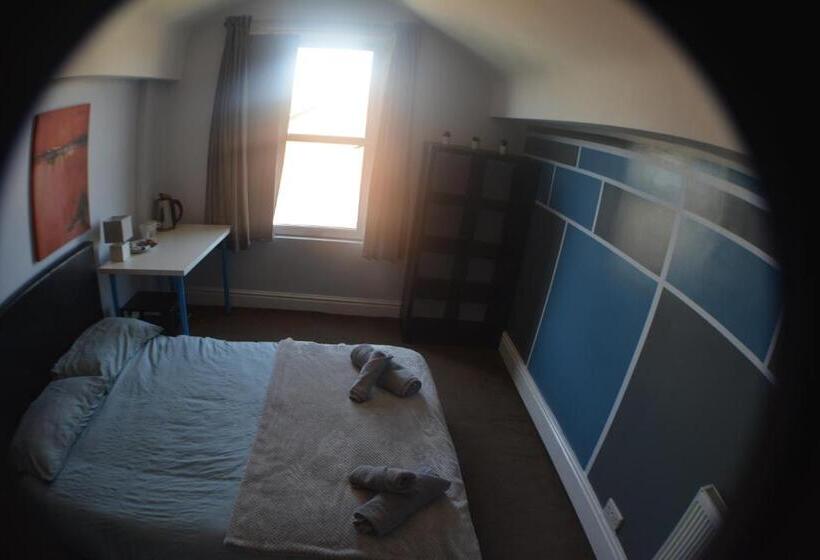 Номер Economy, Kensington Guest House Liverpool