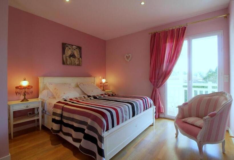 Номер Deluxe, Le Clos D Ignac