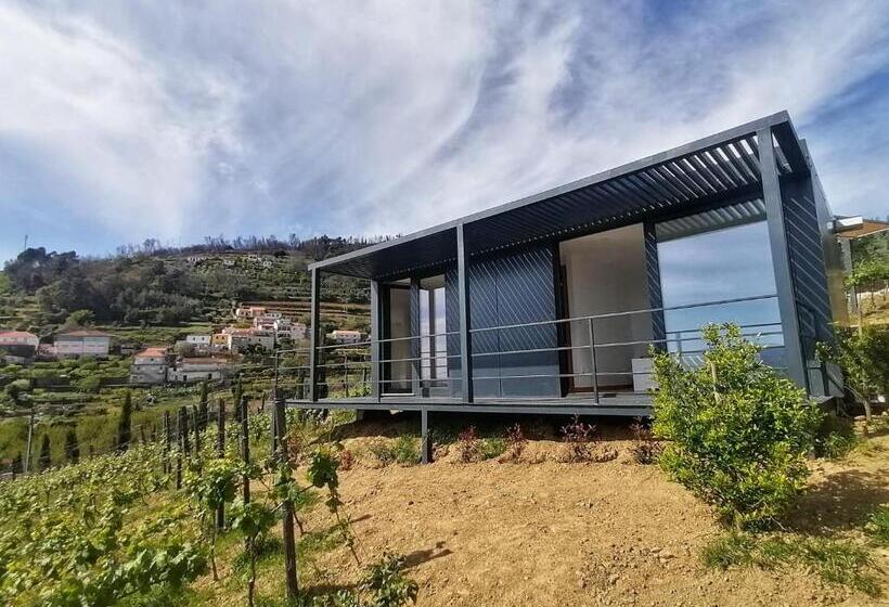 Бунгало Стандарт, Casa Miradouro