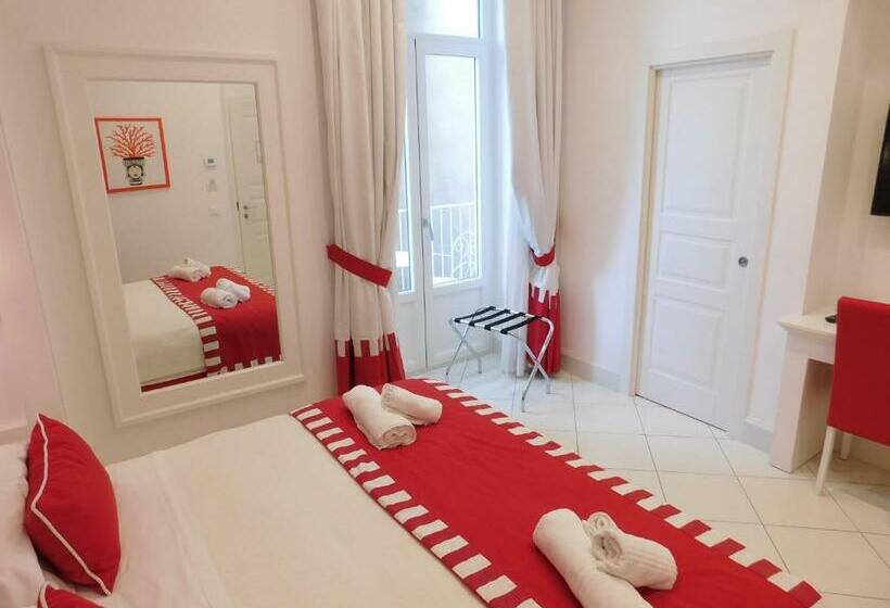 Номер Стандарт с Балконом, Duomo Guest House   Stay In Sorrento