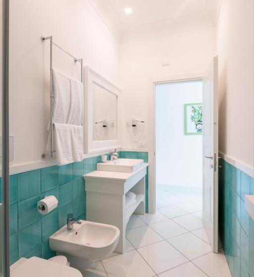 Номер Стандарт Вид на Город, Duomo Guest House   Stay In Sorrento