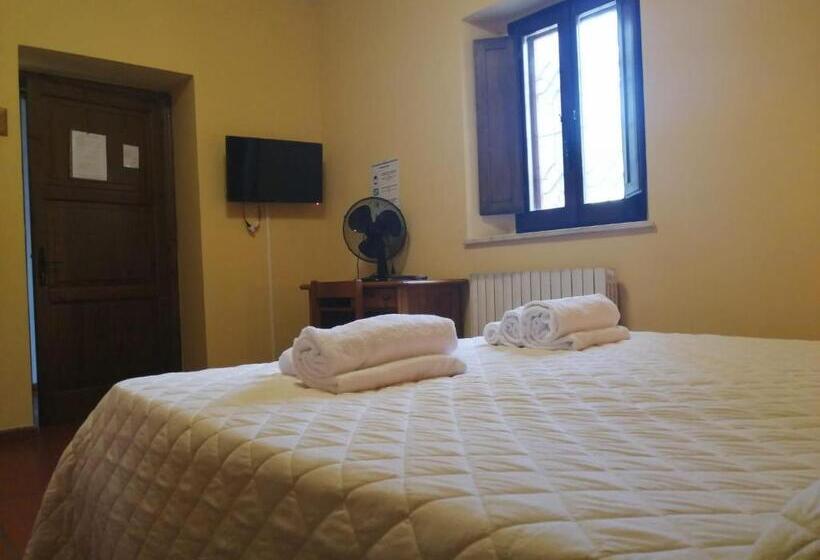 スタンダードルーム, Casa Per Ferie Ulivo D Assisi