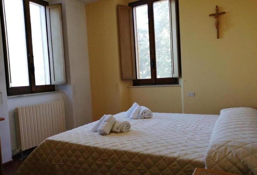 ４ベッドルームクラシックタイプ, Casa Per Ferie Ulivo D Assisi