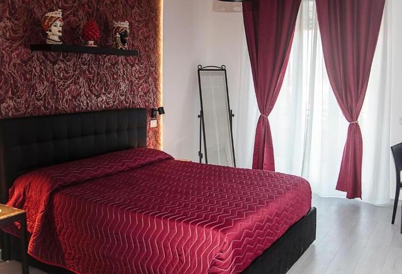 اتاق استاندارد با بالکن, Catania Over Time   Tourist Rooms