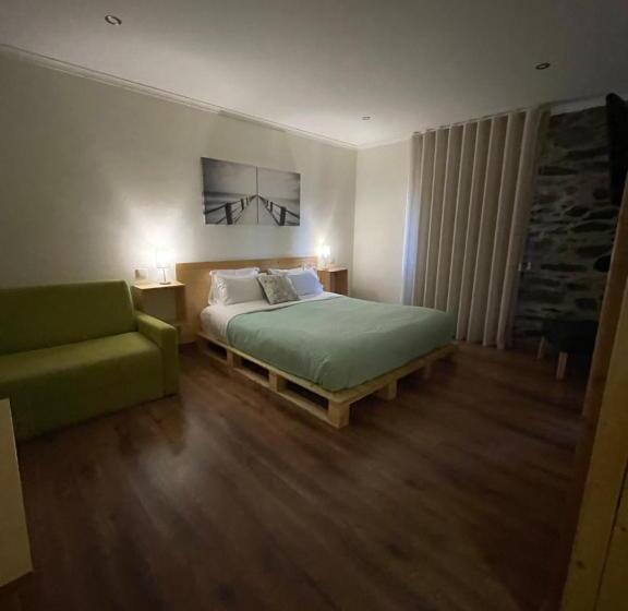 스위트, Casa Dona Eufémia