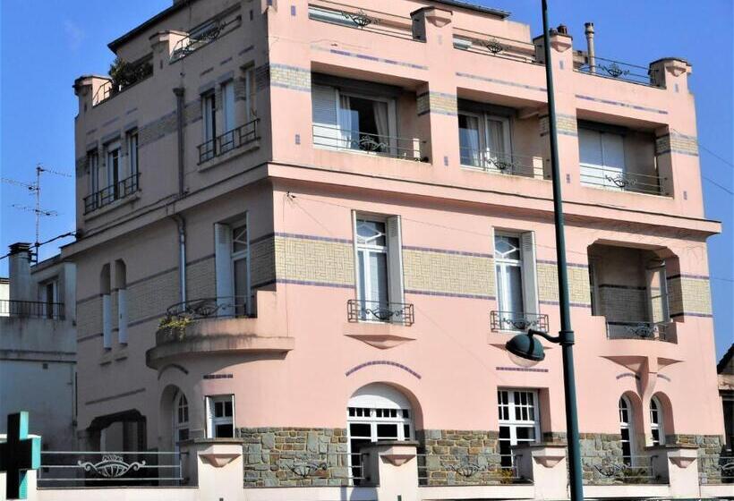 اتاق لوکس خانوادگی, Villa Helianthe