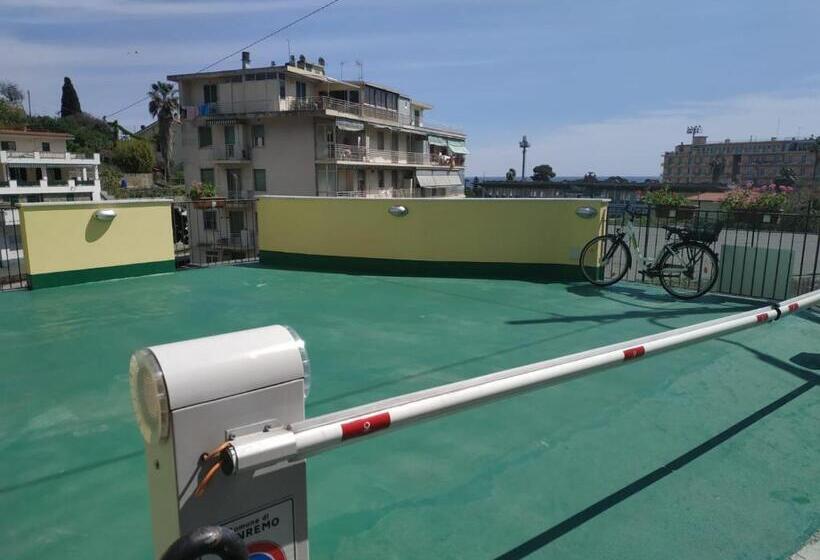 디럭스 룸 가든 전망, Casa Delle Ginestre Bike