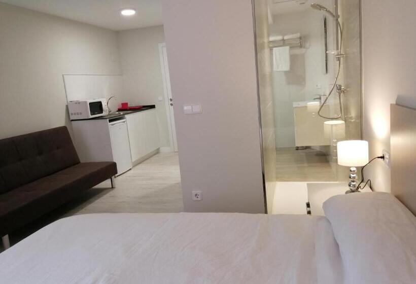 스탠다드 스튜디오, Estudios Los Arcos