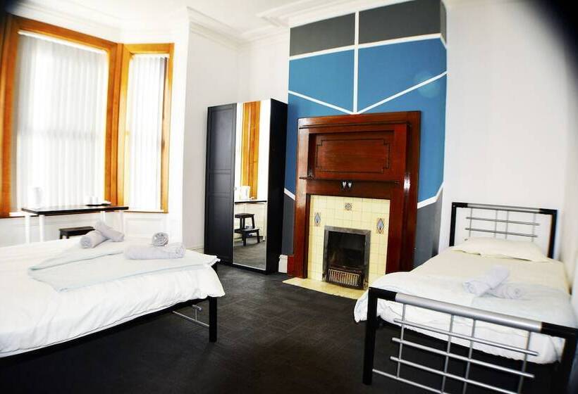 Номер Стандарт, Old Swan Guest House