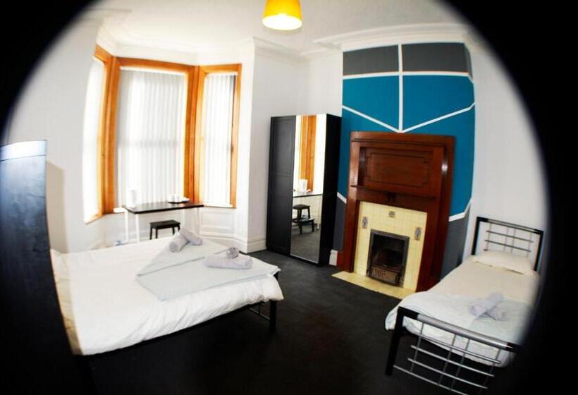 Номер Стандарт, Old Swan Guest House