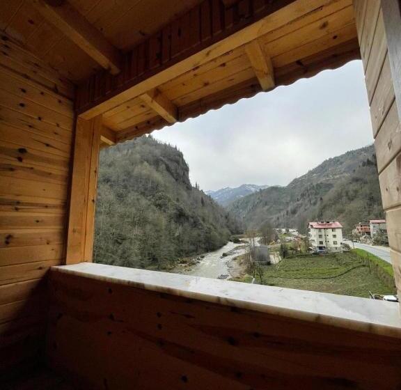 산 전망 스위트, Valley Suit Otel