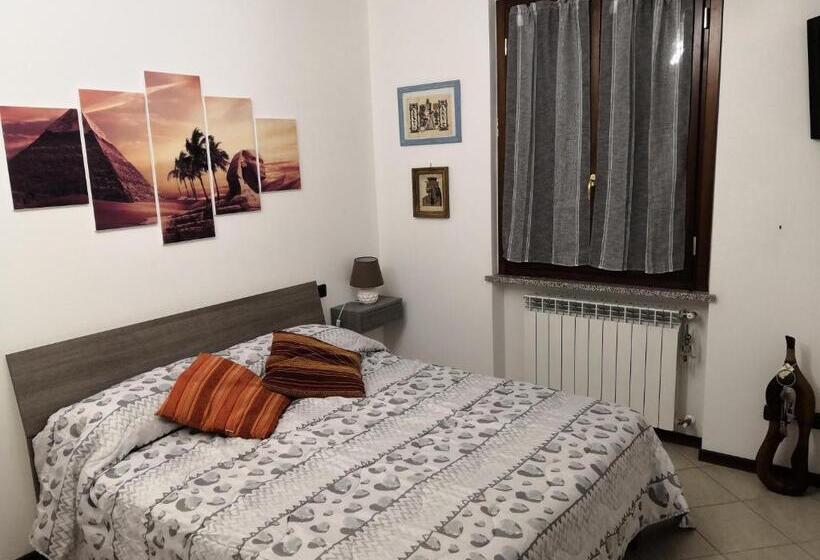 Номер Стандарт, B&b La Casa Dei Frutti Di Bosco