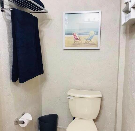 דירת חדר נוף לבריכה, Condo De Cortez