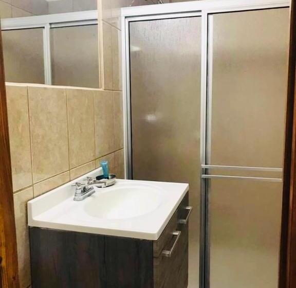 דירת חדר נוף לבריכה, Condo De Cortez