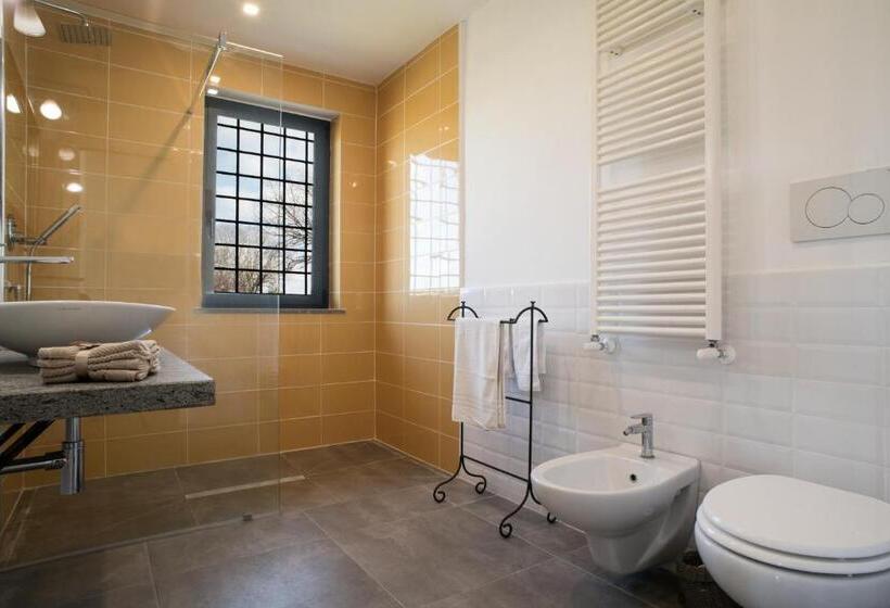 Апартаменты Deluxe 1 Спальня, Agriturismo La Ghiga