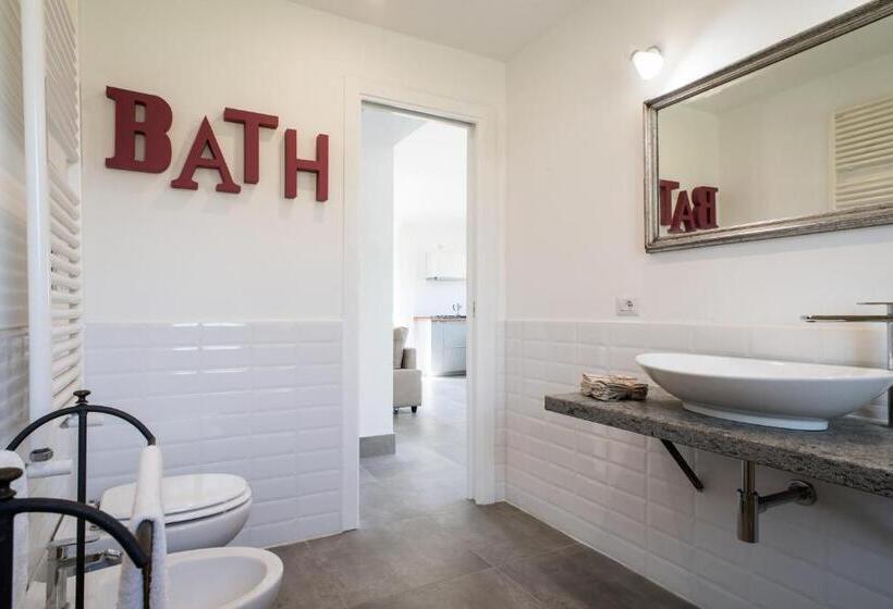 Апартаменты Deluxe 1 Спальня, Agriturismo La Ghiga