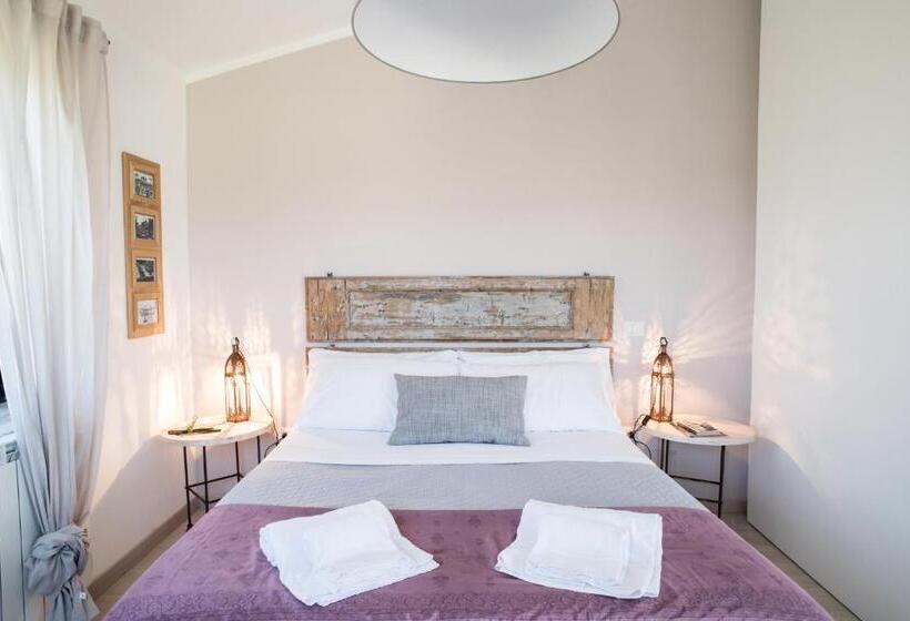 Апартаменты Deluxe 1 Спальня, Agriturismo La Ghiga