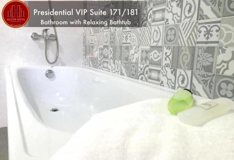 Президентский Люкс, Hilltop Hotel Tanjung Malim