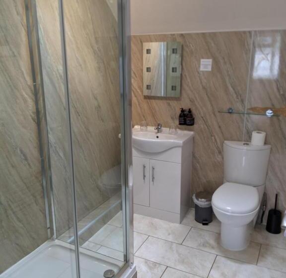 带大床的标准间, Rockvilla Guest House