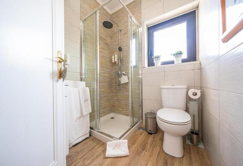 اتاق لوکس با بالکن, Lourenço S House Deluxe Cascais