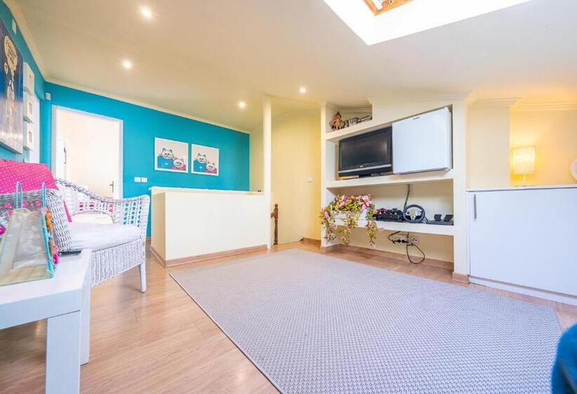 سوییت خانوادگی, Lourenço S House Deluxe Cascais