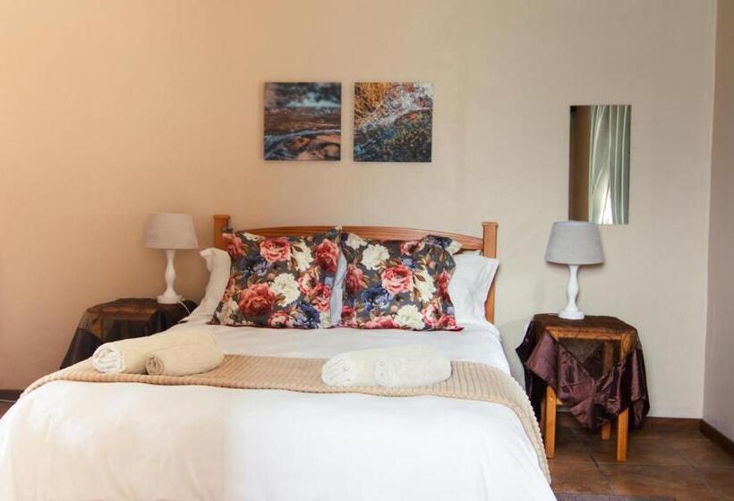 Шале 1 Спальня, Kunje Guesthouse