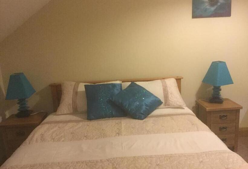 Номер Deluxe, The Crossroads B&b