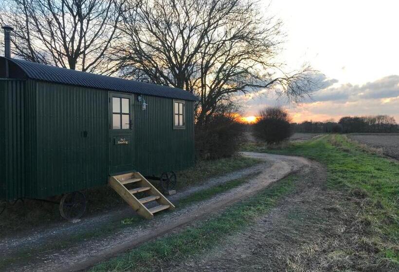 スタンダードルーム, Barnham Court Farm