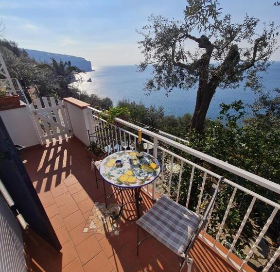 سوئیت جونیور خانوادگی, La Palombara B&b
