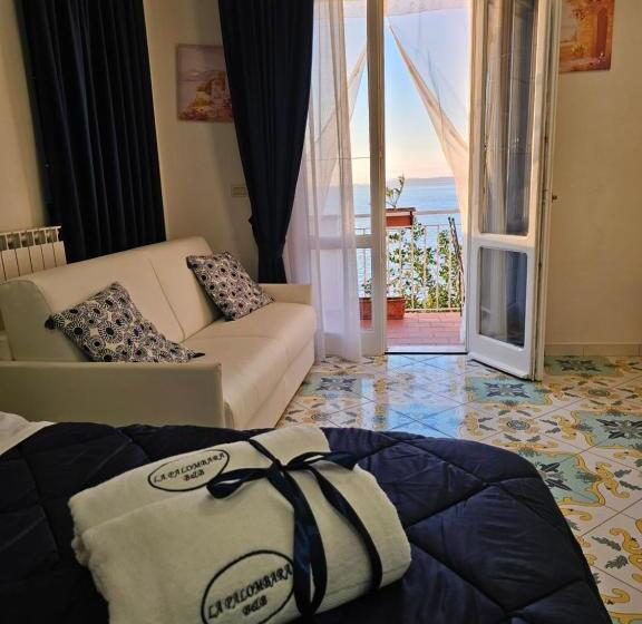 سوئیت جونیور خانوادگی, La Palombara B&b