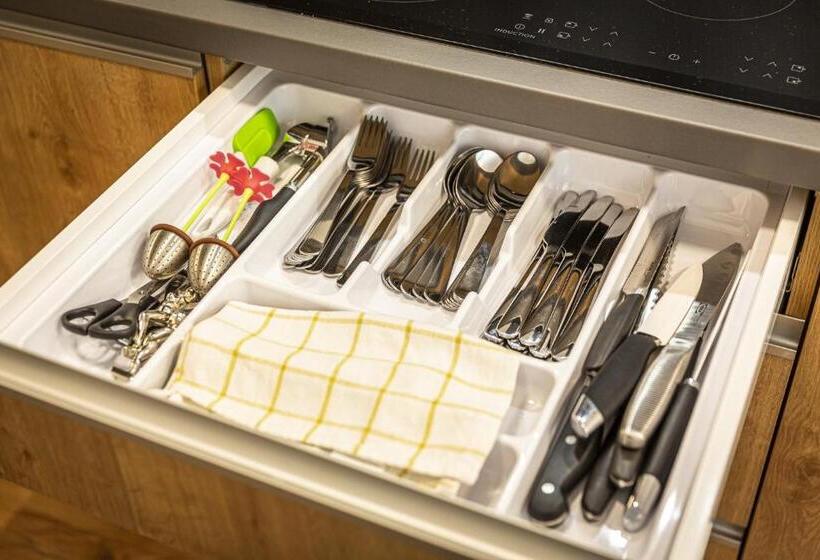 山景套房, Apartmánový Dom Poludnica   Chopok Juh