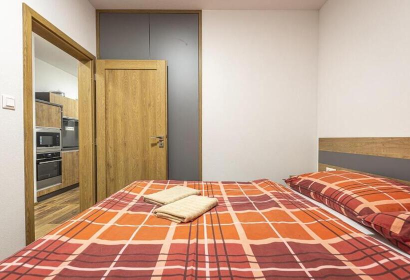 山景套房, Apartmánový Dom Poludnica   Chopok Juh