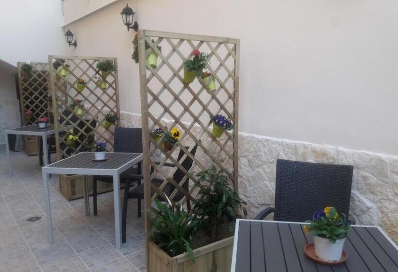 اتاق استاندارد, Sole Mio Rooms & Breakfast