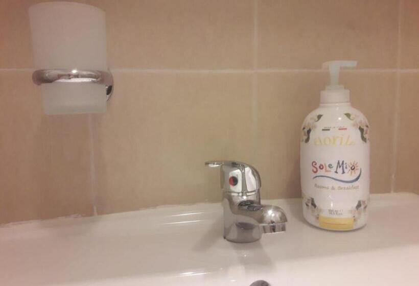 اتاق استاندارد, Sole Mio Rooms & Breakfast