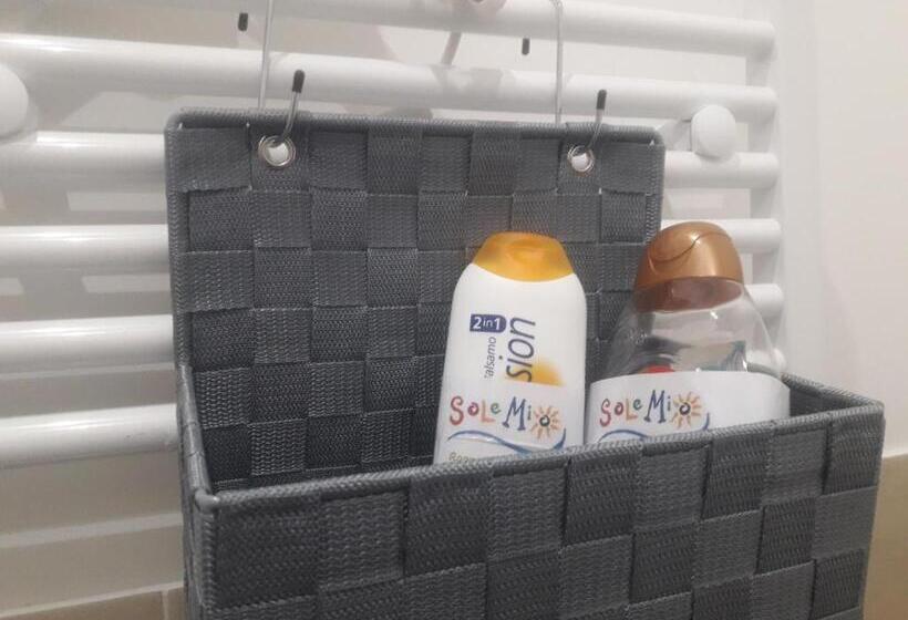 اتاق لوکس, Sole Mio Rooms & Breakfast