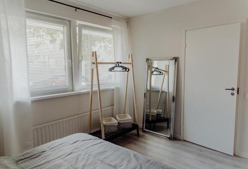 Апартаменты 1 Спальня, Hamina City Apartments