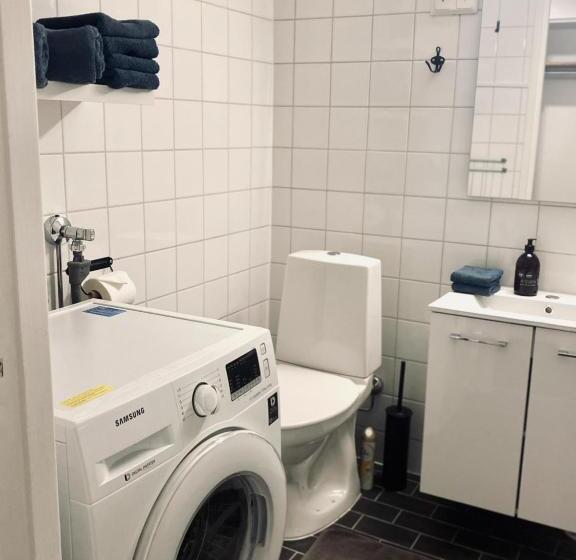 Семейный Номер Superior, Hamina City Apartments