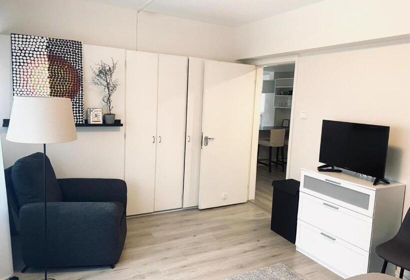Семейный Номер Superior, Hamina City Apartments