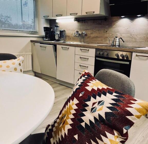 Apartamento 2 Dormitórios, Hamina City Apartments