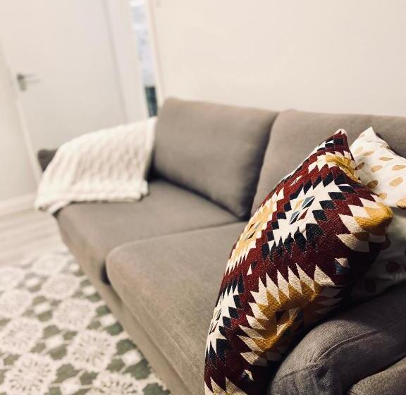 Апартаменты 2 Спальни, Hamina City Apartments