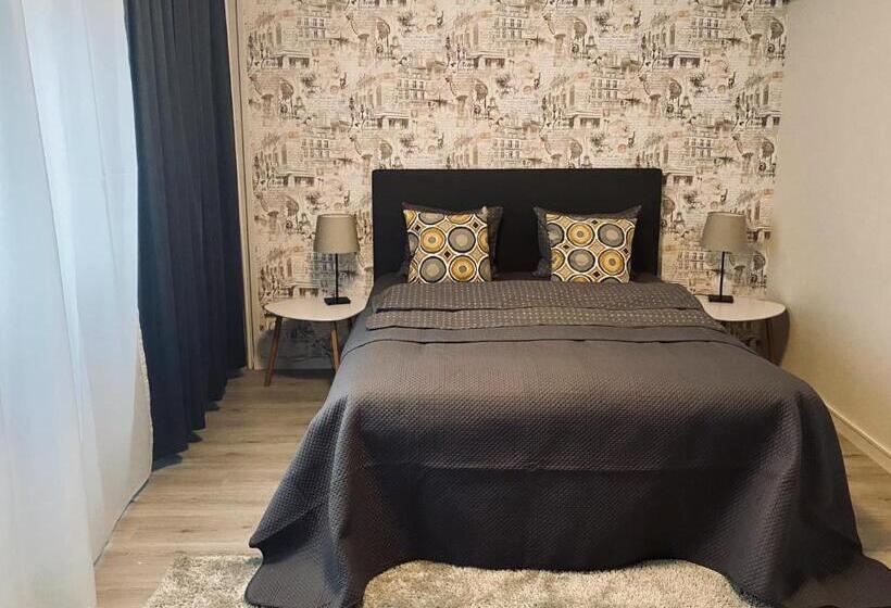 Apartamento 2 Dormitórios, Hamina City Apartments