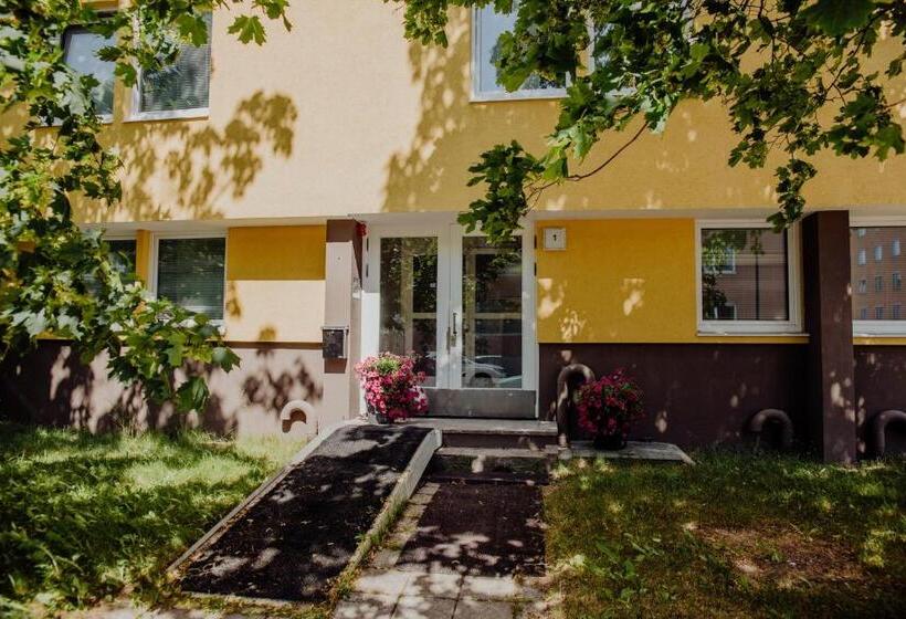 Apartamento 1 Dormitório, Hamina City Apartments