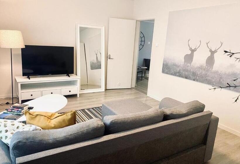 Семейный Номер Superior, Hamina City Apartments