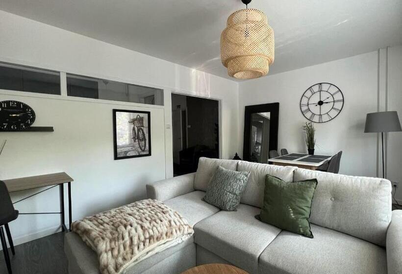 Апартаменты 1 Спальня, Hamina City Apartments
