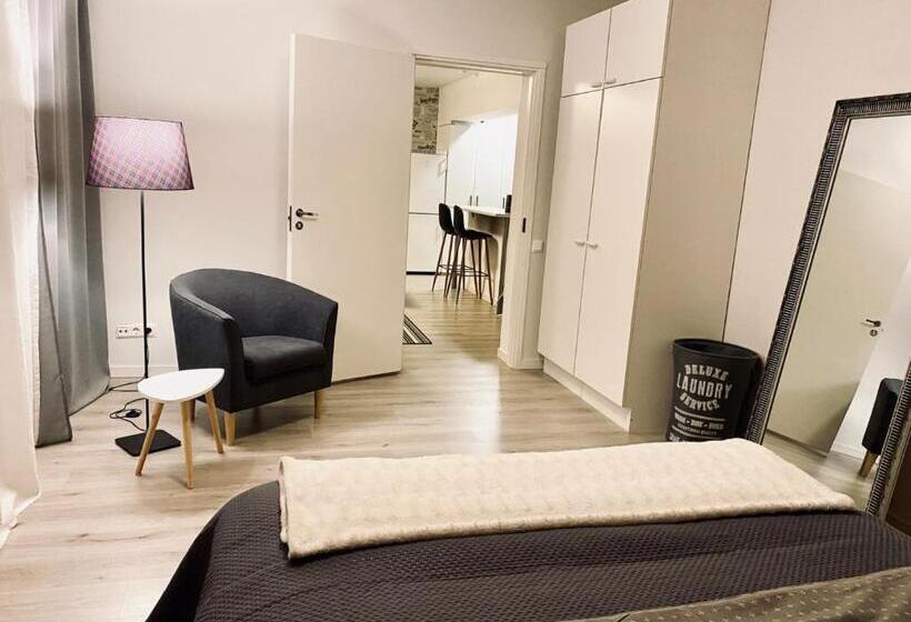 Apartamento 1 Dormitório, Hamina City Apartments
