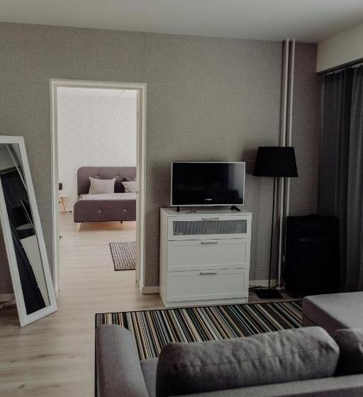 Apartamento 1 Dormitório, Hamina City Apartments