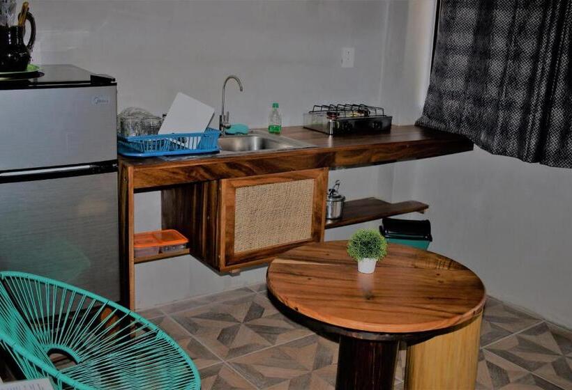 套房带泳池景, Coccoloba Guest House