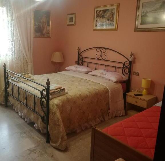 Четырехместный Номер Стандарт, Le Magnolie B&b
